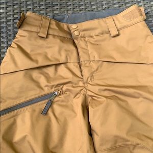 Boys ski pants #patagonia